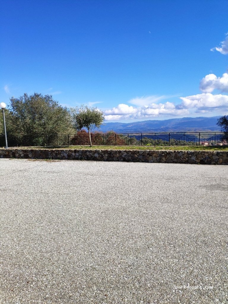 (89853) San Gregorio d'Ippona - Strada Comunale San Gregorio — foto