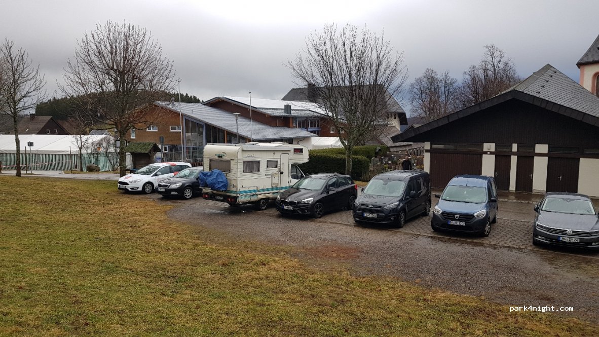 (79874) Breitnau - 8 Kirchweg — foto