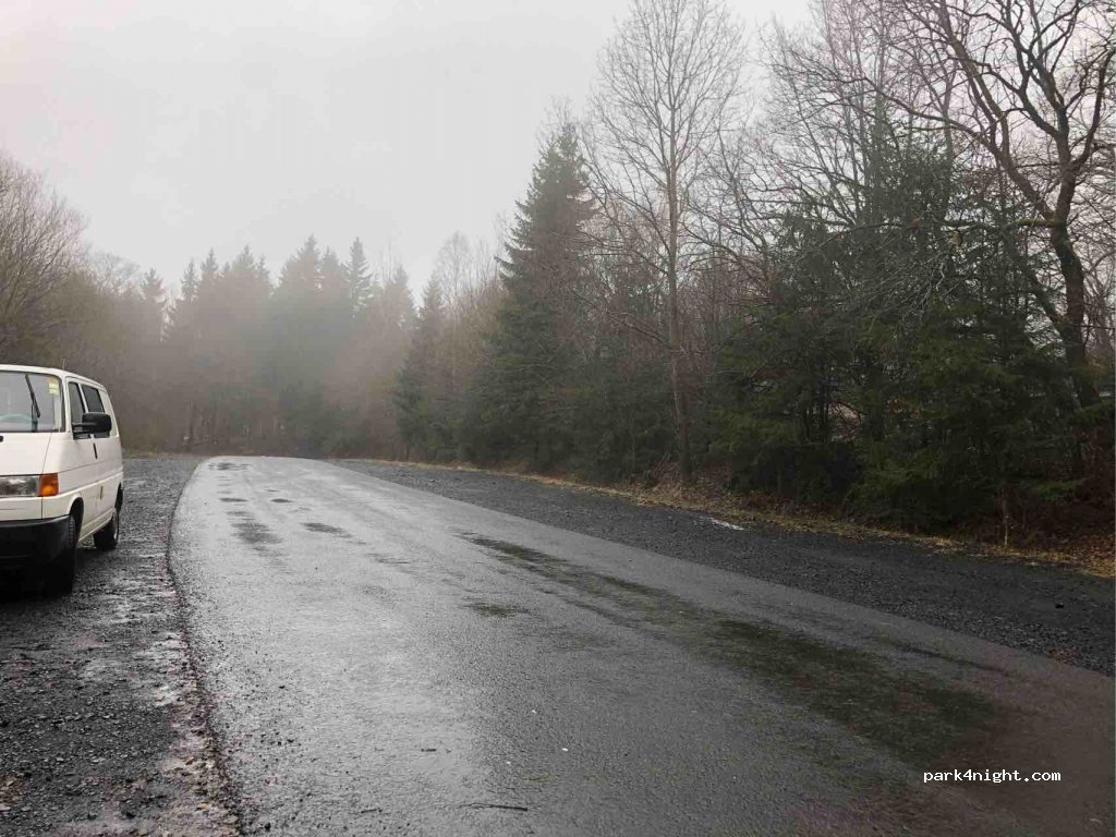 (97653) Bischofsheim in der Rhön - — foto