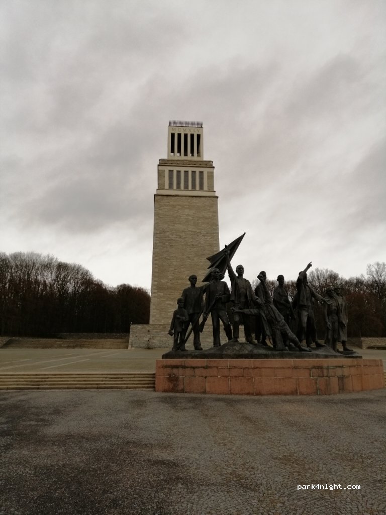 (99427) Weimar - 6 Buchenwald — foto