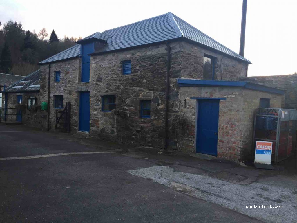 Inver Mill Farm Caravan Park — foto 2