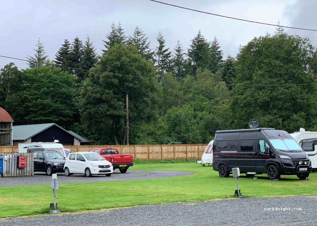 Inver Mill Farm Caravan Park — foto 3