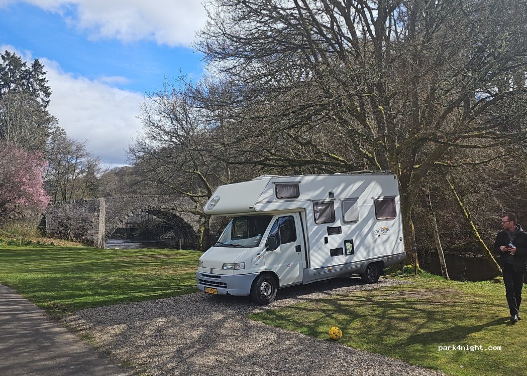 Inver Mill Farm Caravan Park — foto 5