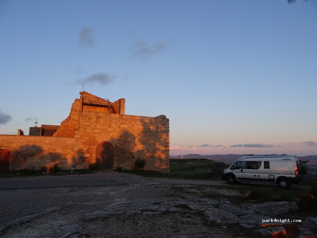 (25268) Vallbona de les Monges - Unnamed Road — foto