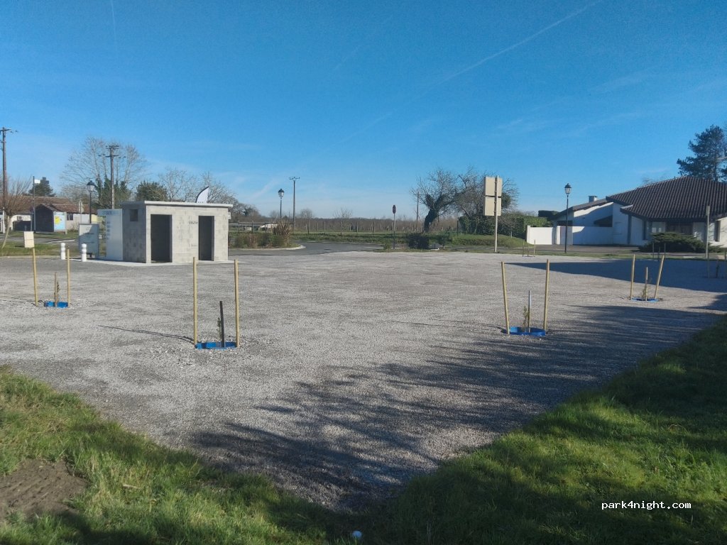 (40180) Saubusse - 61 Rue de la Battere — foto
