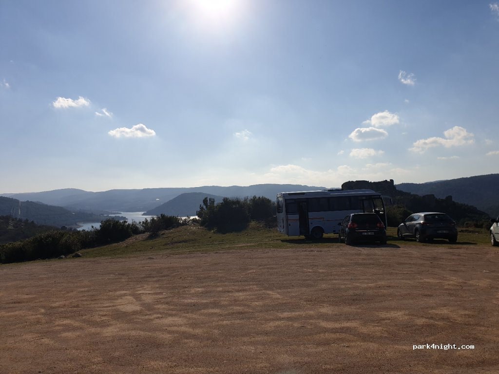 (17100)  - Balıkesir Çanakkale Yolu — foto