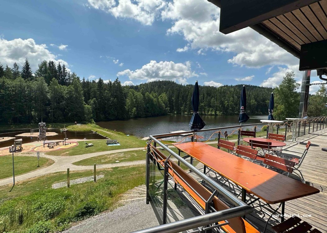 Freizeit- und Campinganlage Gaisweiher Flossenbürg — foto 4