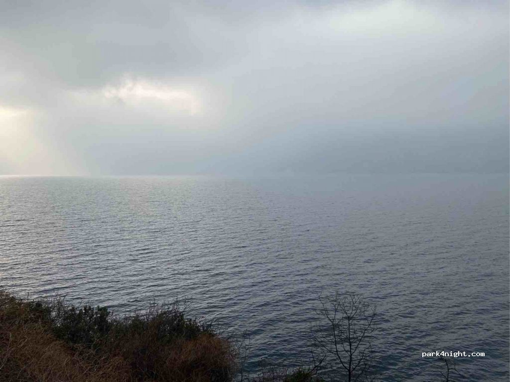 Punto Panoramico Lago Di Garda — foto