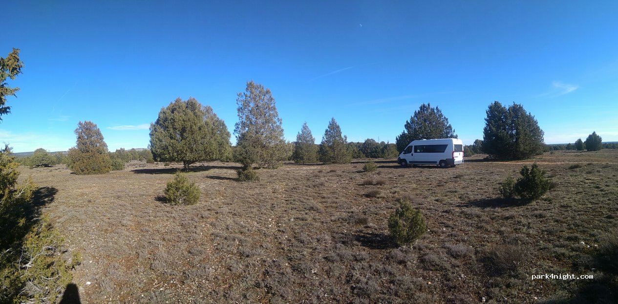 (42192) Villaciervos - Camino de La Cuenca a Villaciervos — foto