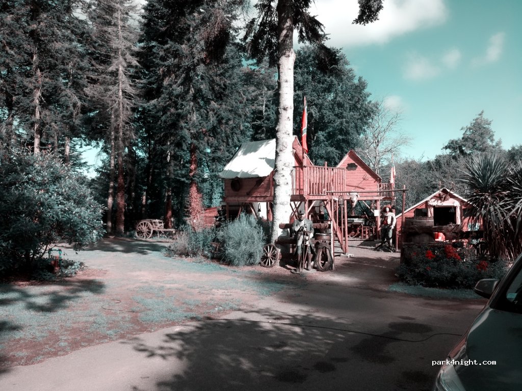 Camping d'Aleth — foto