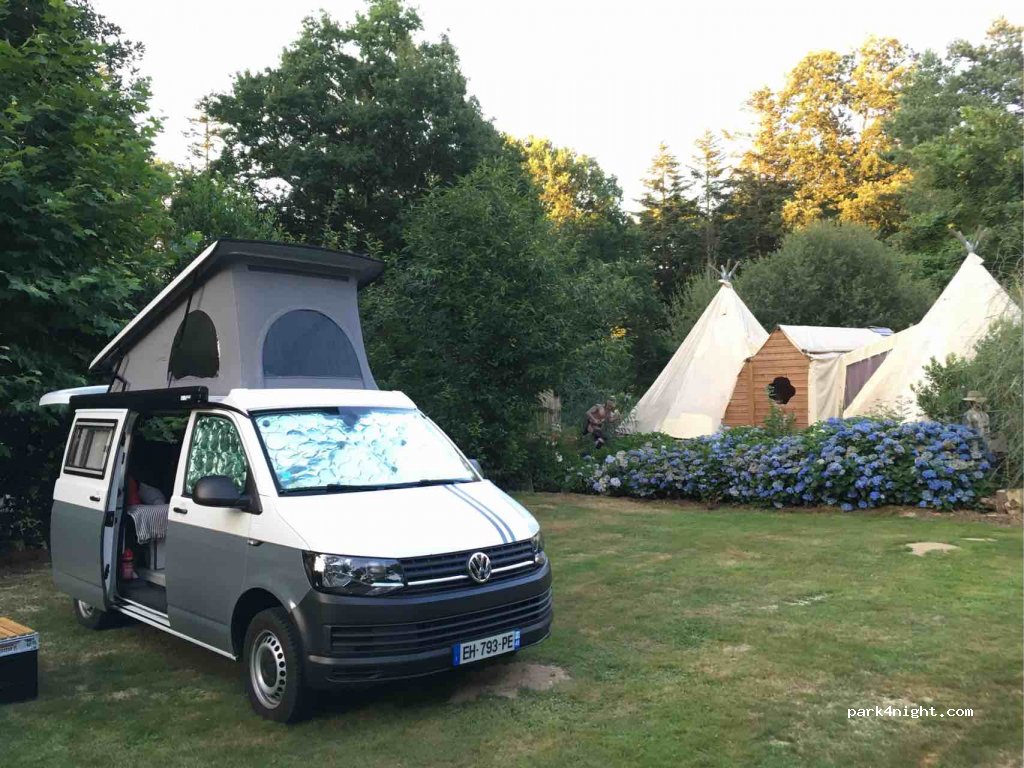 Camping d'Aleth — foto 2