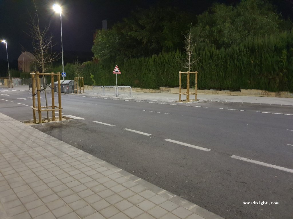 (03005) Alicante (Alacant) - 9 Calle Isla de Corfú — foto