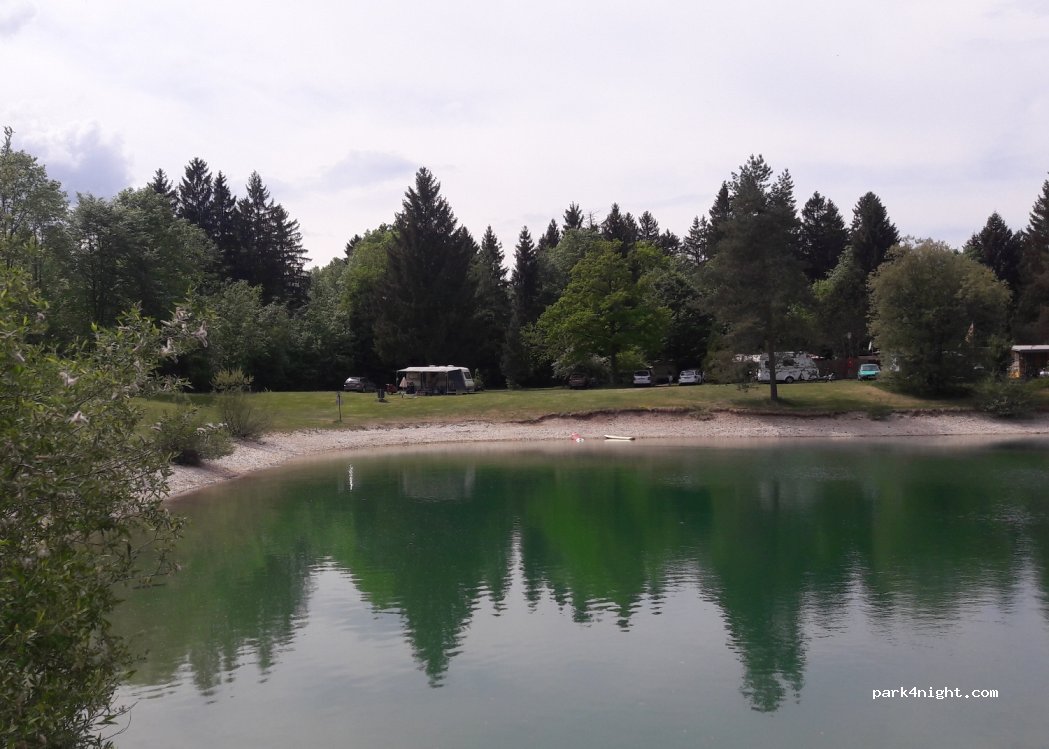 Campingplatz Königsdorf am Bibisee — foto 2