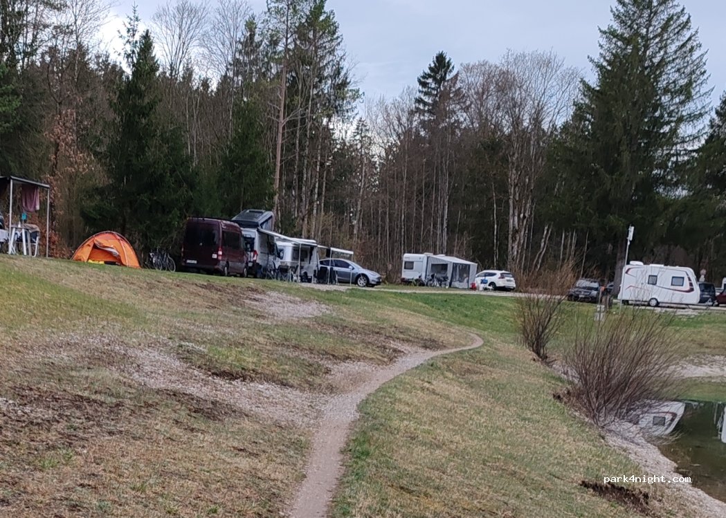 Campingplatz Königsdorf am Bibisee — foto 4
