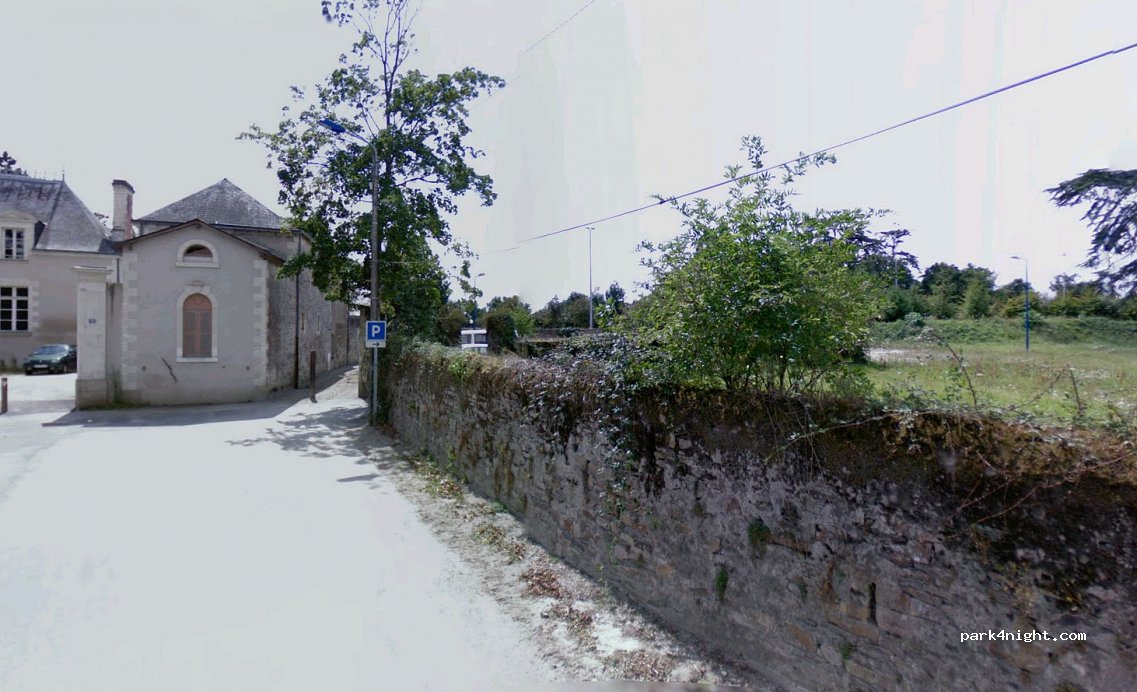 (44390) Nort-sur-Erdre - 15 Impasse du Parc — foto