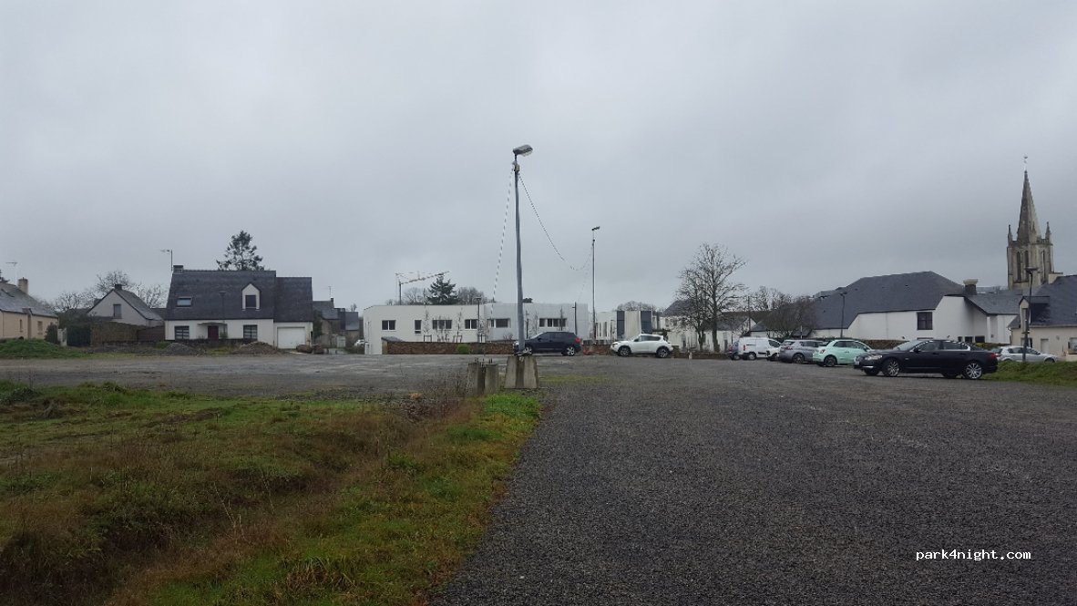 (44850) Saint-Mars-du-Désert - 8 Impasse du Clos Saint-Médard — foto