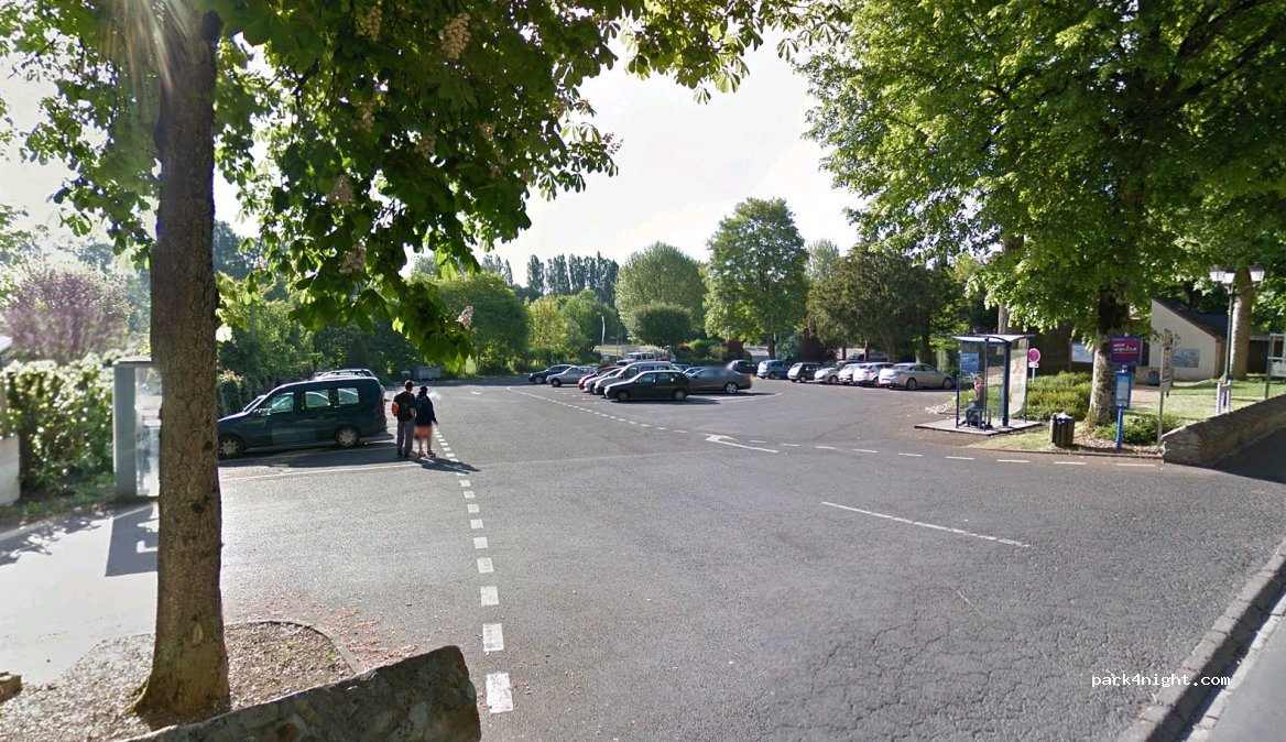 (49350) Gennes - 13 Avenue des Cadets de Saumur — foto