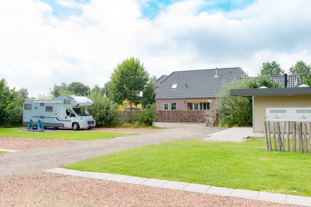 Camping Meerwijck — foto
