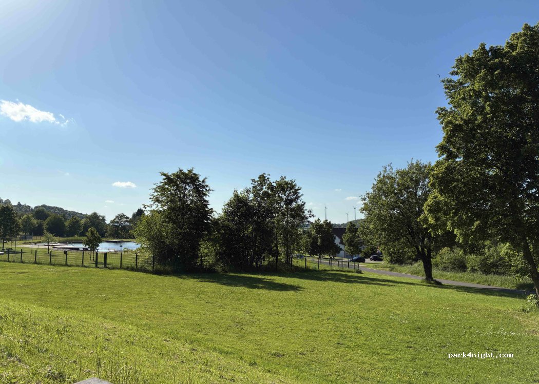 Wohnmobilstellplatz Ulrichstein — foto 5