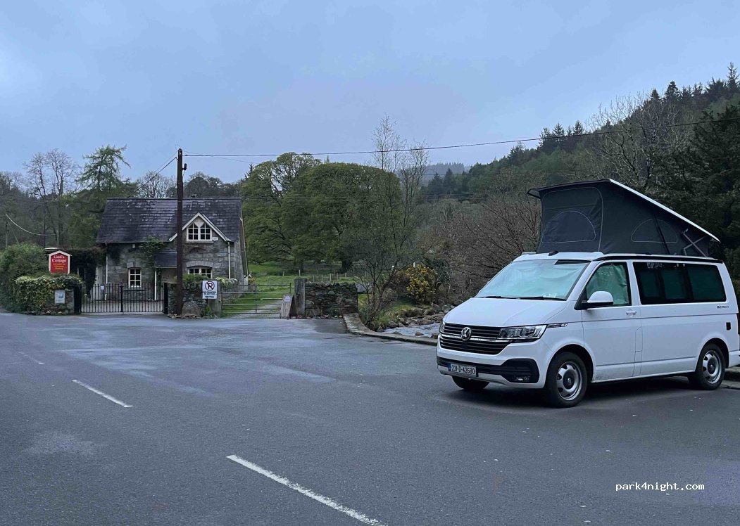 (A98 X9C1) Glendalough Co. Wicklow - R757 — foto 4