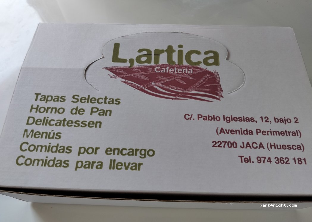 (22700) Jaca - s/n Calle Río Gas — foto 5