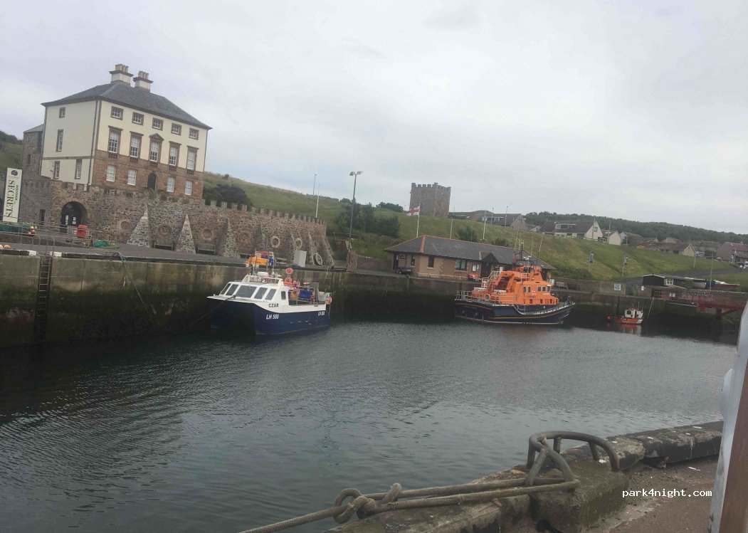 (TD14 5HS) Eyemouth - Harbour Road — foto 3
