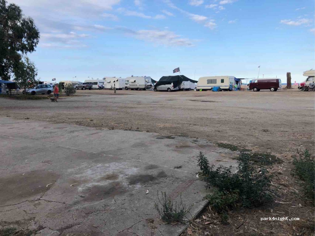 Camping Eucalyptus — foto