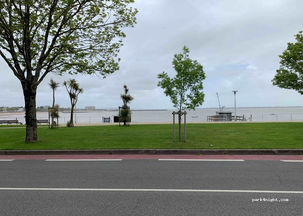 (44600) Saint-Nazaire - 55 Boulevard Albert 1er — foto