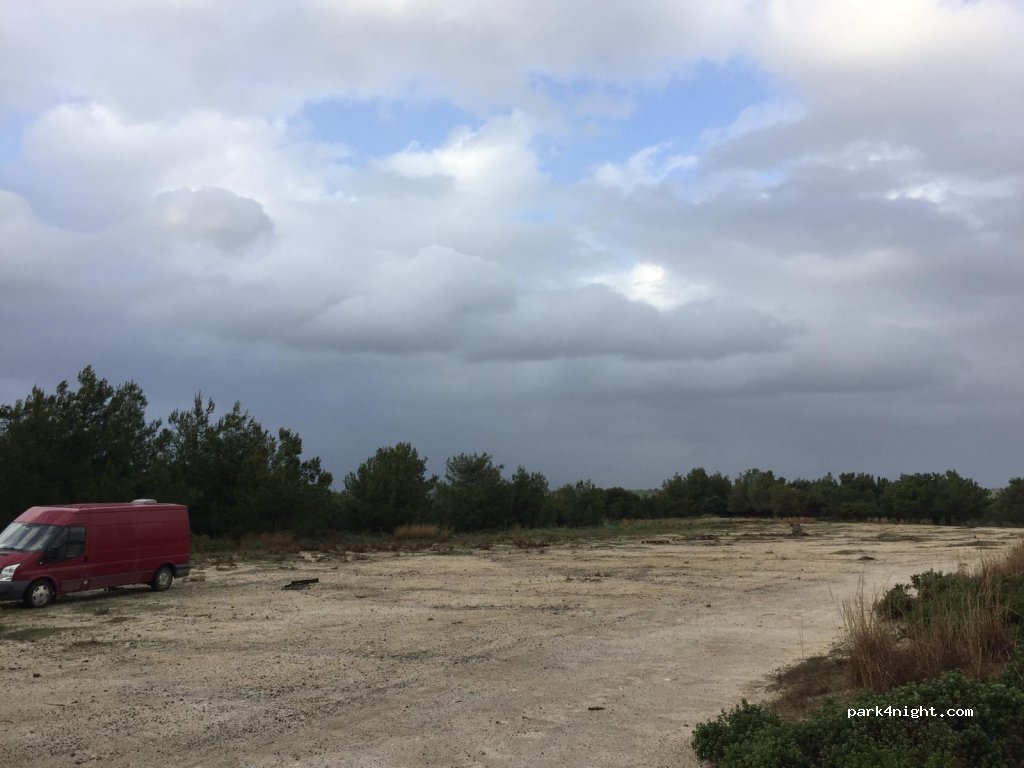 (853 02) Iraklidis - Unnamed Road — foto
