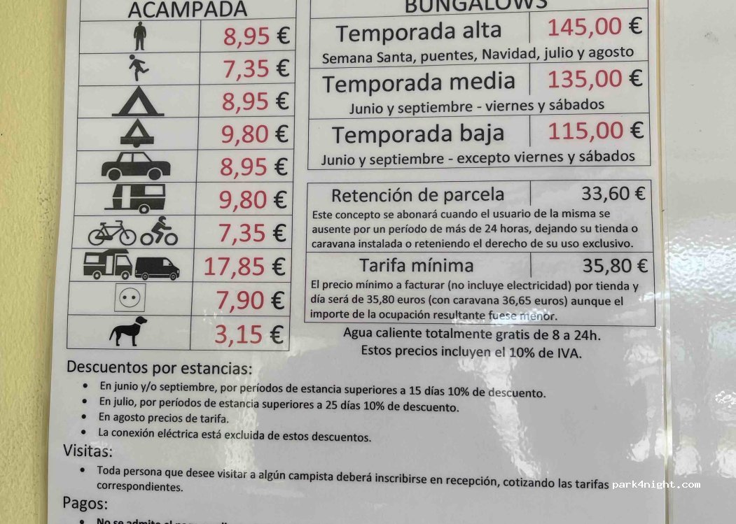Camping Aldán — foto 4