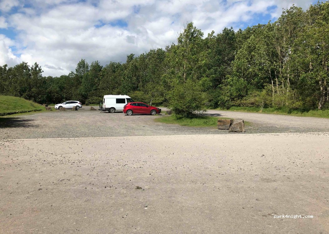 (DH8) Consett - Unnamed Road — foto 2