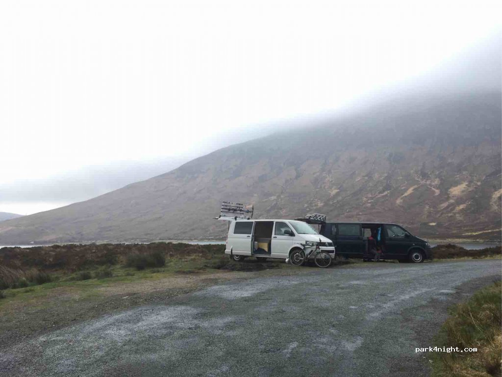 () Loch Ainort - Unnamed Road — foto