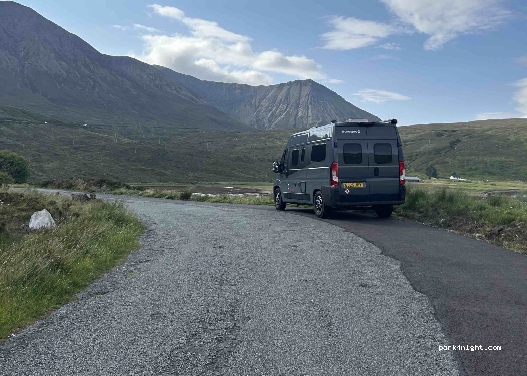 () Loch Ainort - Unnamed Road — foto 4