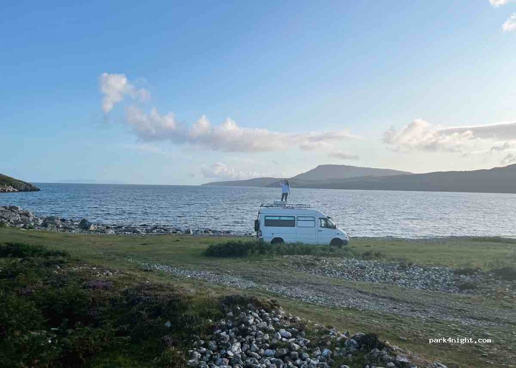 (IV49 9BB) Isle of Skye - Unnamed Road — foto 2