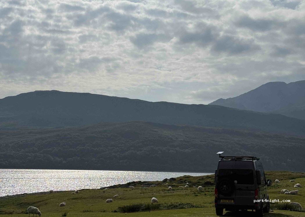 (IV49 9BB) Isle of Skye - Unnamed Road — foto 5