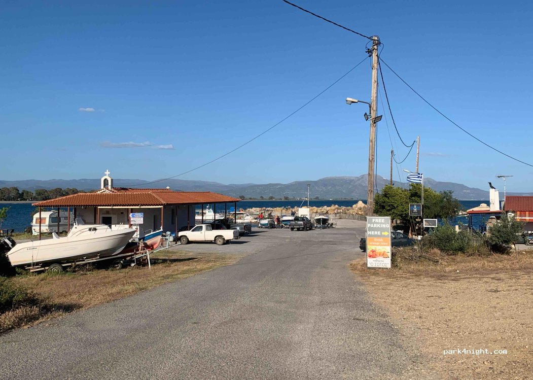 TAVERNA O SOTOS AI GIANNAKIS — foto 4