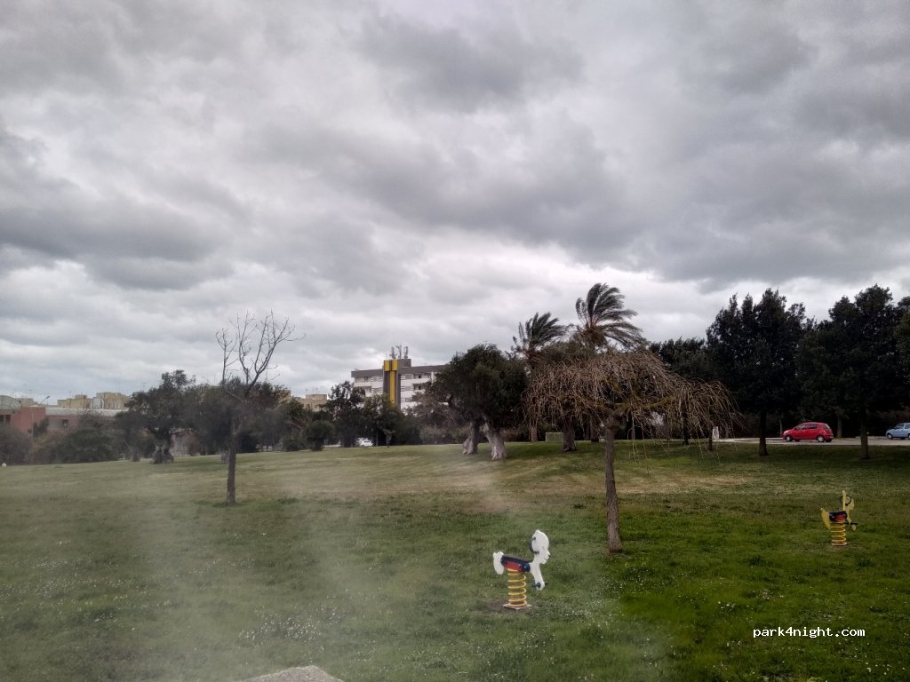 (72100) Brindisi - 11 Via Ungheria — foto