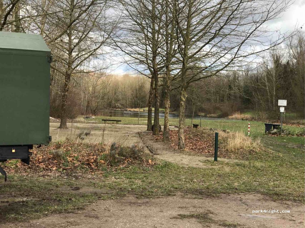 (79367) Weisweil - Beim Kiosk am Rhein — foto 2