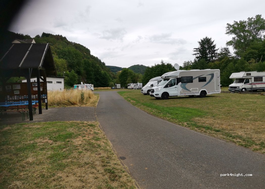 Wohnmobilplatz Fischbach — foto 4