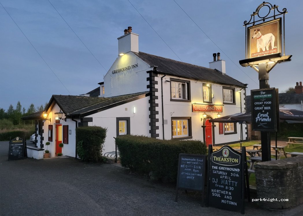 Greyhound Inn — foto 2