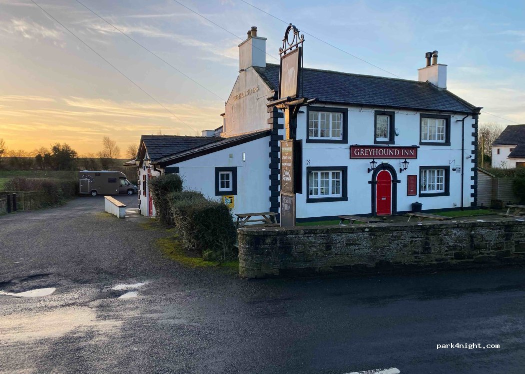 Greyhound Inn — foto 4