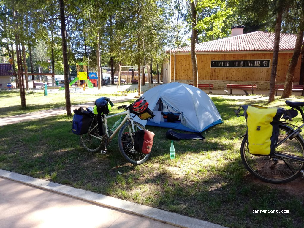 Teiraboa Basecamp — foto