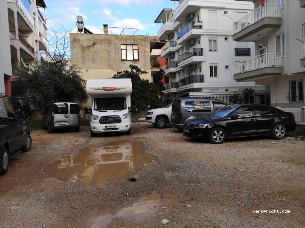 (07090) Antalya - 44 3806. Sokak — foto 3