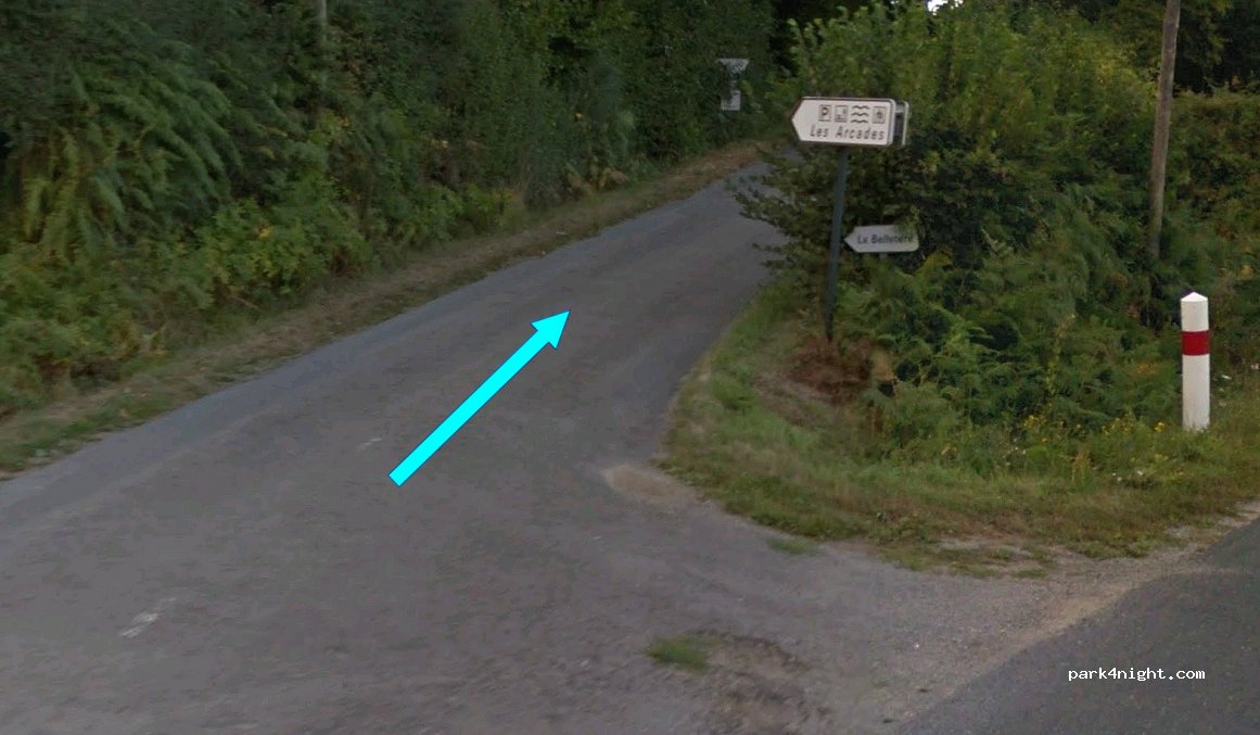 (44390) Nort-sur-Erdre - 7227 La Belletière — foto