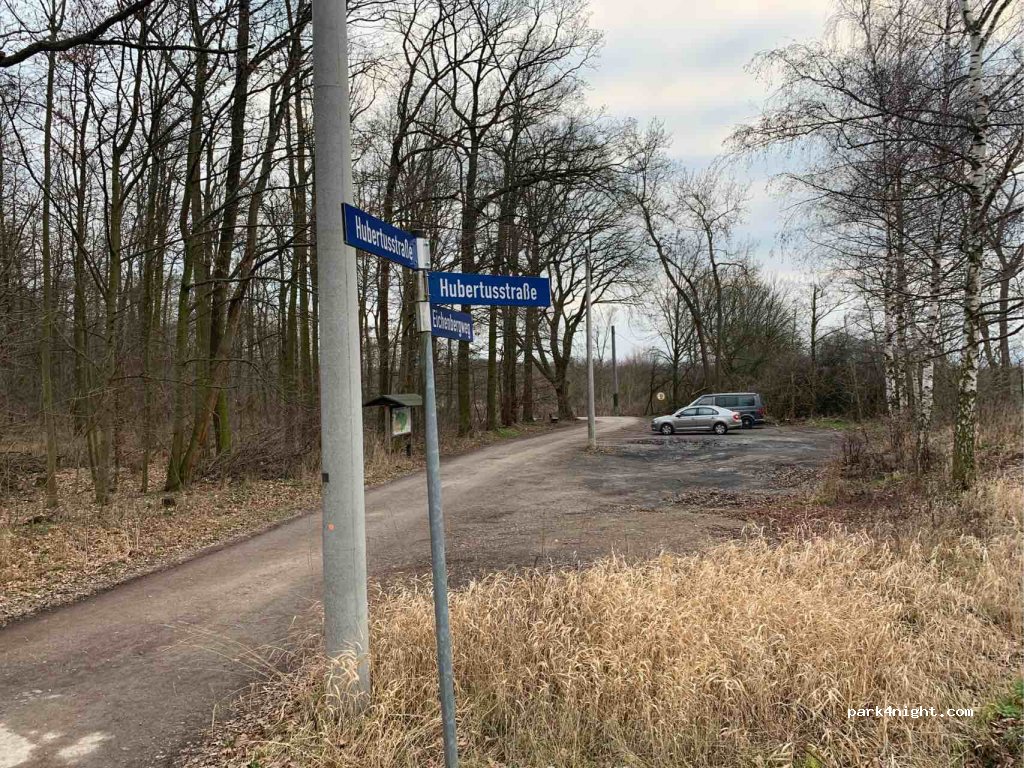 (99094) Erfurt - Eichenbergweg — foto