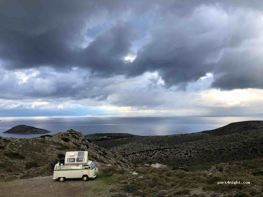 (854 00) Ag. Marina - Unnamed Road — foto