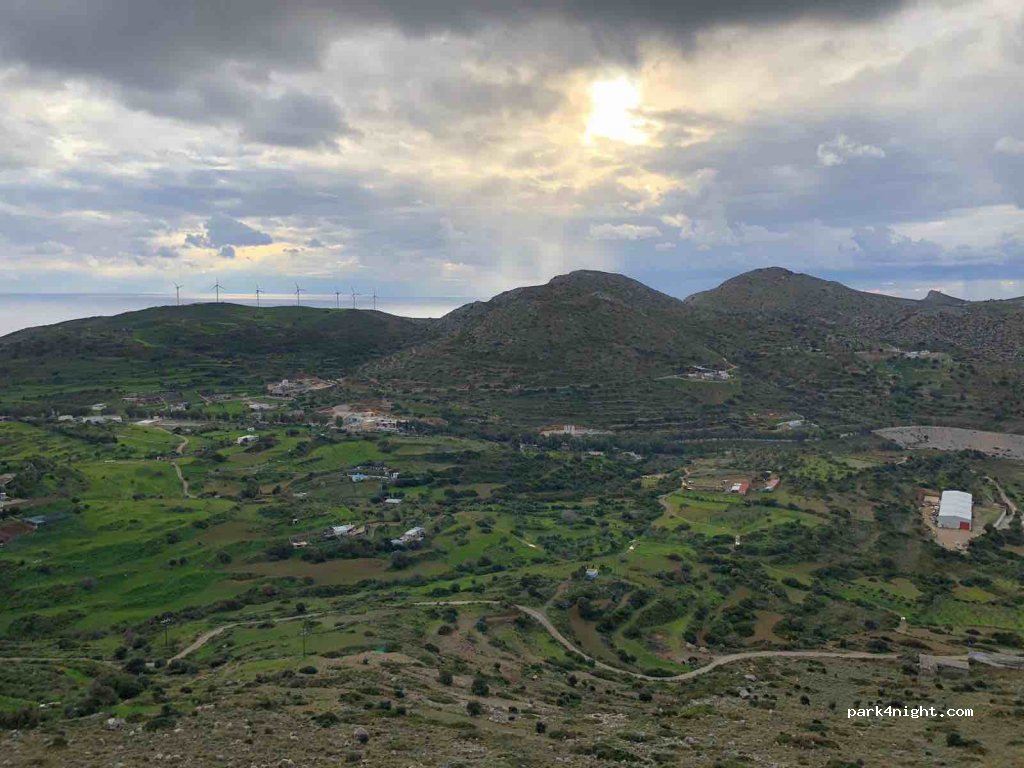 (854 00) Ag. Marina - Unnamed Road — foto 2