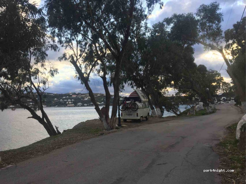 (854 00) Leros - Paraliaki Aliinton — foto 3