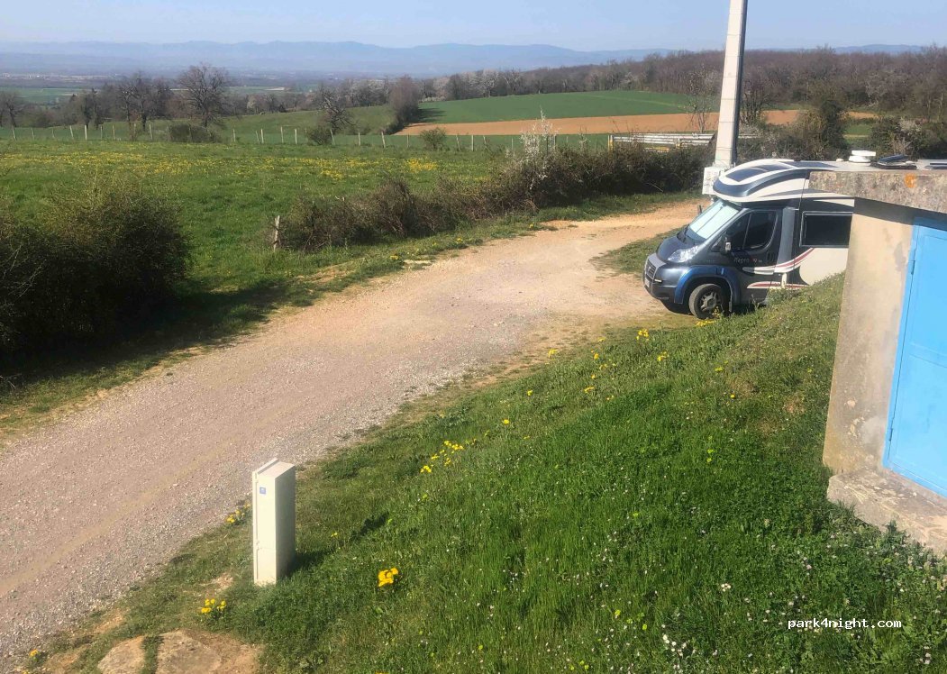 (38260) Pommier-de-Beaurepaire - 818 Chemin de la Vie de Revel — foto