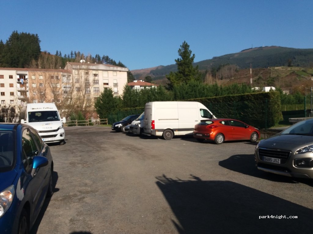 (48800) Balmaseda - 2 Avenida Encartaciones — foto